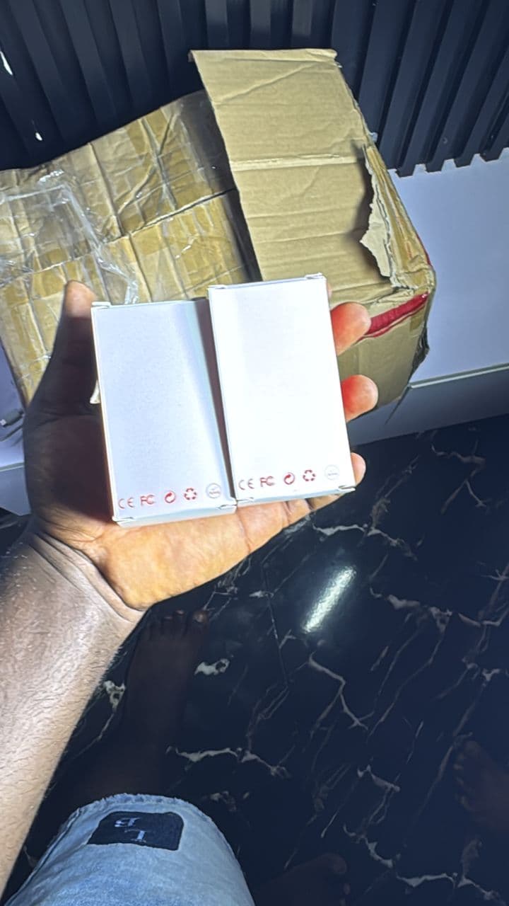 ClintonTech delivery Owerri